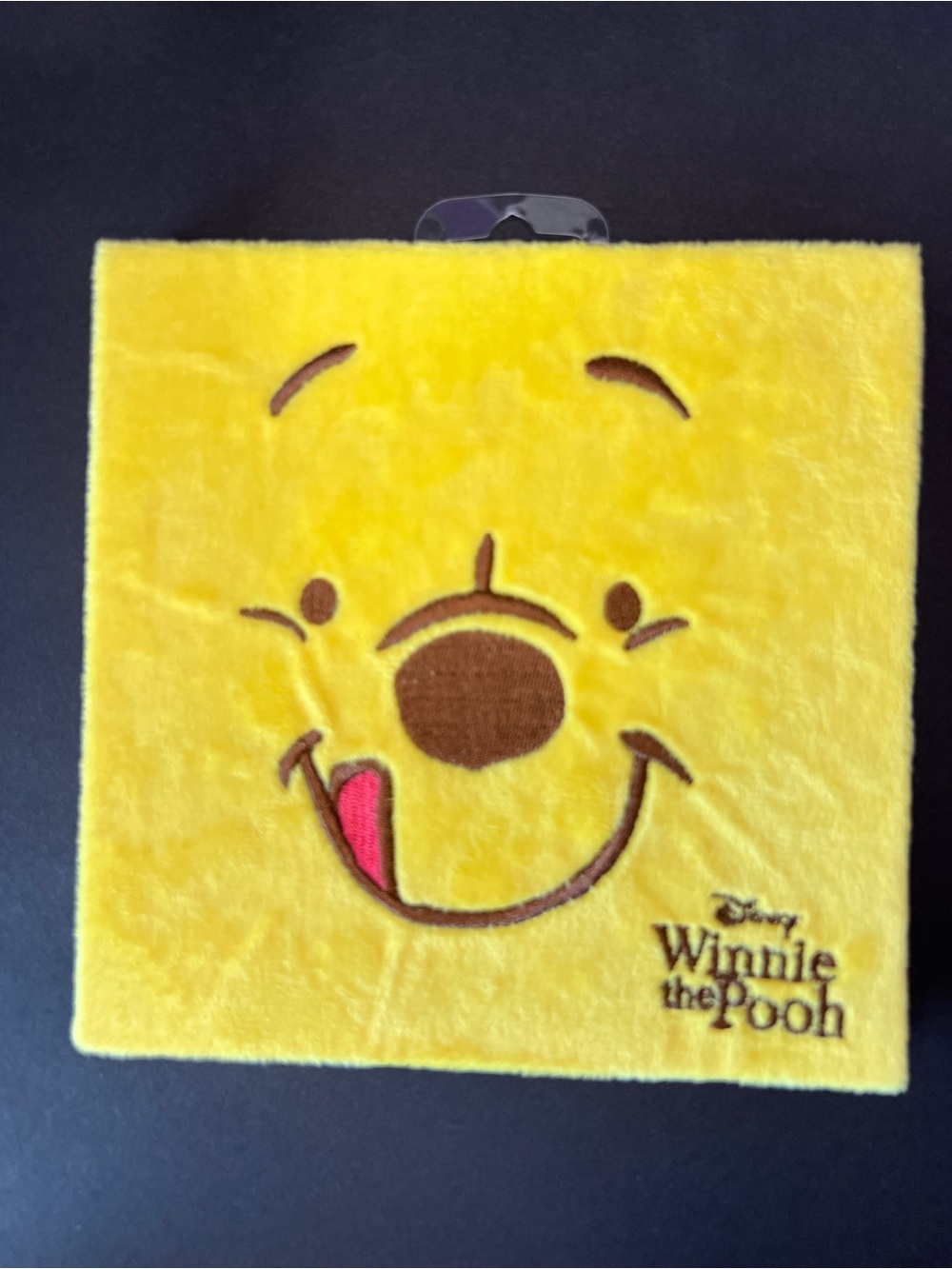 Disney Eyeshadow Palette Compact - Plush Cover New and sealed